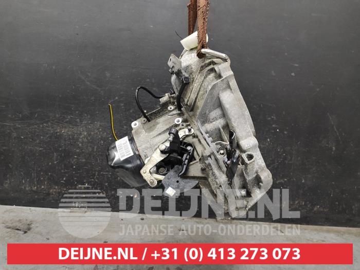 Nissan Note Gearbox O708114