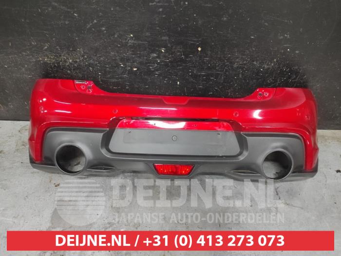 Suzuki Swift Achterbumper O708124