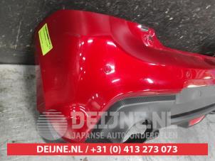 Suzuki Swift Stoßstange hinten O708124 foto 2