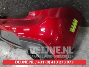 Suzuki Swift Stoßstange hinten O708124 foto 3