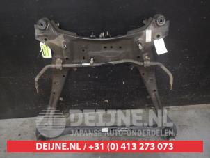 Gebruikte Subframe Hyundai Tucson (NX) 1.6 T-GDI Prijs op aanvraag aangeboden door V.Deijne Jap.Auto-onderdelen BV