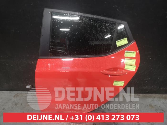 Hyundai I10 Portier 4Deurs links-achter O708166