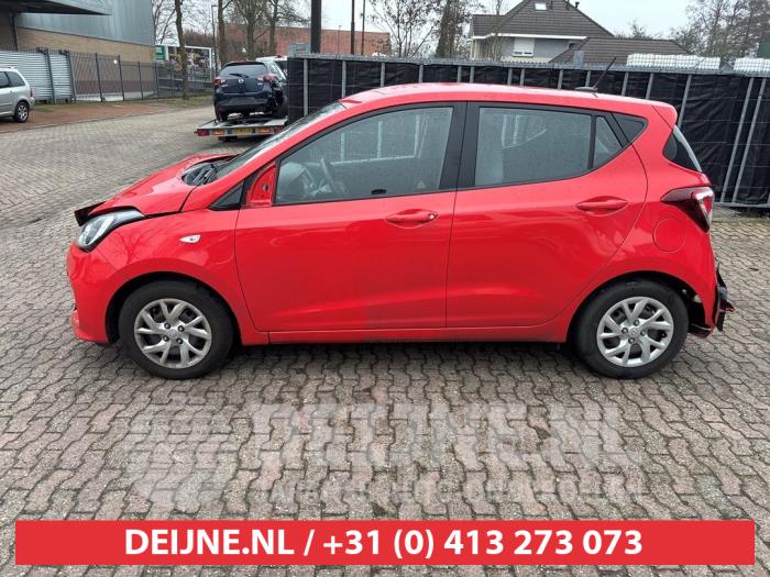 Hyundai I10 Driehoeks Ruit links-achter O708170