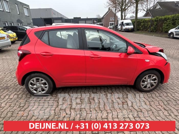 Hyundai I10 Driehoeks Ruit rechts-achter O708176
