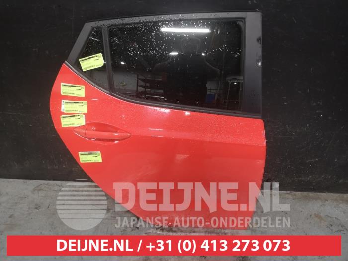 Hyundai I10 Portier 4Deurs rechts-achter O708177