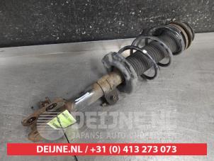 Gebruikte Mac Phersonpoot links-voor Suzuki Swift (ZA/ZC/ZD) 1.2 16V Prijs op aanvraag aangeboden door V.Deijne Jap.Auto-onderdelen BV