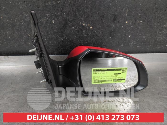 Hyundai I10 Buitenspiegel rechts O708185