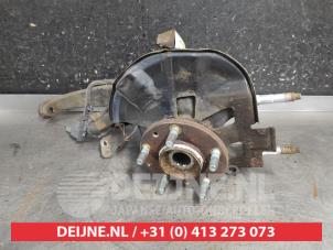 Mazda 6 Achsschenkel links vorne O708203 foto 2