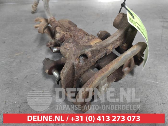 Mazda 6 Remklauw (Tang) links-achter O708211