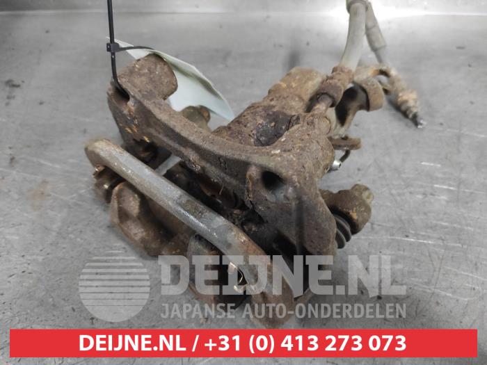 Mazda 6 Remklauw (Tang) rechts-achter O708212
