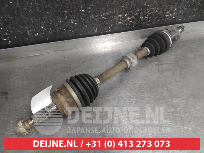 Mazda 6 Aandrijfas links-voor O708213