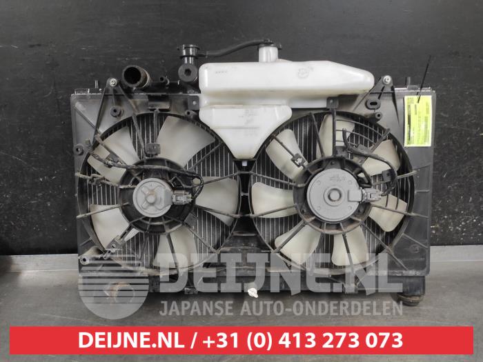 Mazda 6 Radiateur O708219