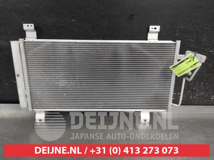 Gebruikte Airco Condensor Mazda 6 SportBreak (GH19/GHA9) 2.0i 16V S-VT Prijs € 25,00 Margeregeling aangeboden door V.Deijne Jap.Auto-onderdelen BV