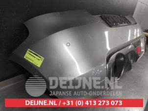 Suzuki Swift Stoßstange hinten O708235 foto 2