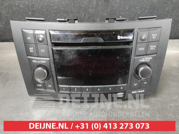Suzuki Swift Radio O708249