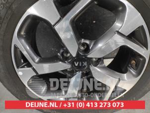 Kia Sportage Wheel + tyre O708256 photo 2