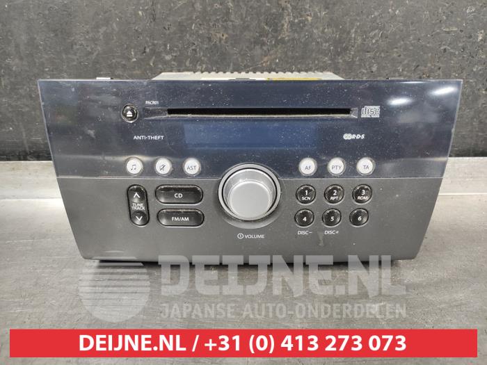 Suzuki Swift Radio O708284