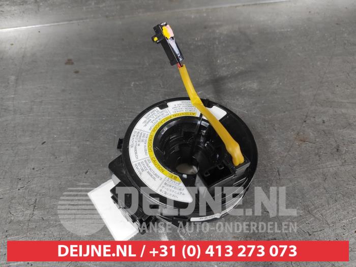 Suzuki Swift Steuergerät Airbag O708290