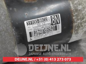Suzuki Swift Anlasser O708299 foto 3