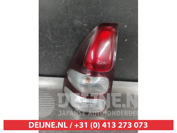 Toyota Landcruiser Taillight, left O708328