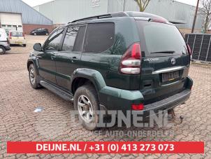 Toyota Landcruiser Taillight, left O708328 photo 3