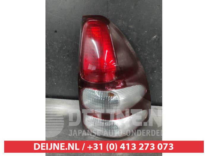 Toyota Landcruiser Taillight, right O708329