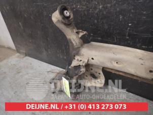 Suzuki Swift Hinterachse Vorderradantrieb O708344 foto 2