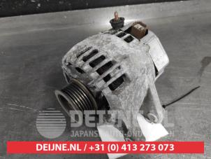 Gebruikte Dynamo Toyota Corolla Verso (R10/11) 1.8 16V VVT-i Prijs op aanvraag aangeboden door V.Deijne Jap.Auto-onderdelen BV