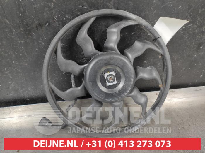 Hyundai I10 Koelvin O708433