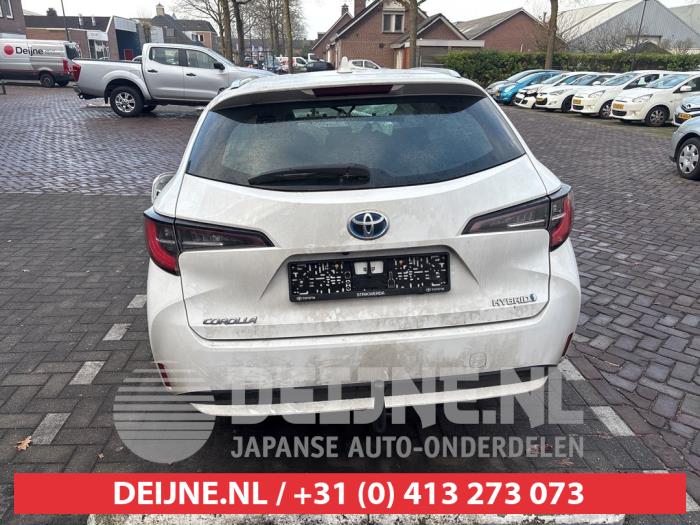 Toyota Corolla Achterklep O708702