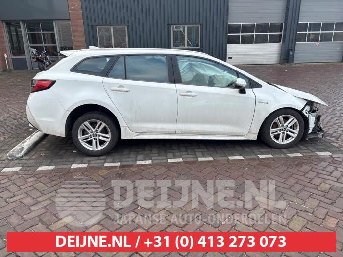 Toyota Corolla Extra Ruit 4Deurs rechts-achter O708708