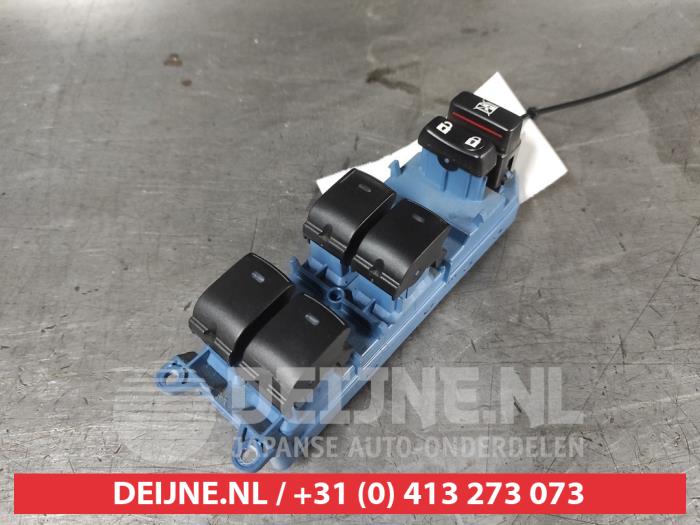 Toyota Verso Combischakelaar ramen O708453