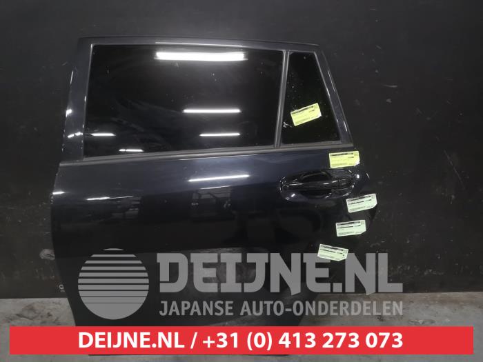 Toyota Verso Portier 4Deurs links-achter O708458