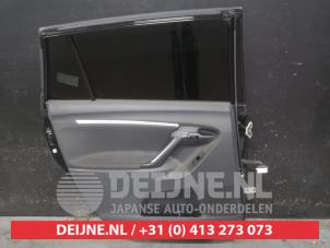 Toyota Verso Tür 4-türig links hinten O708458 foto 2