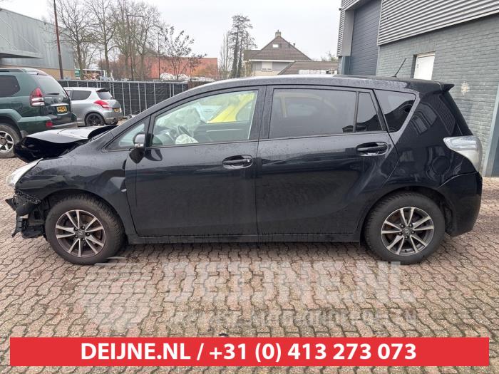 Toyota Verso Extra Ruit 4Deurs links-achter O708463