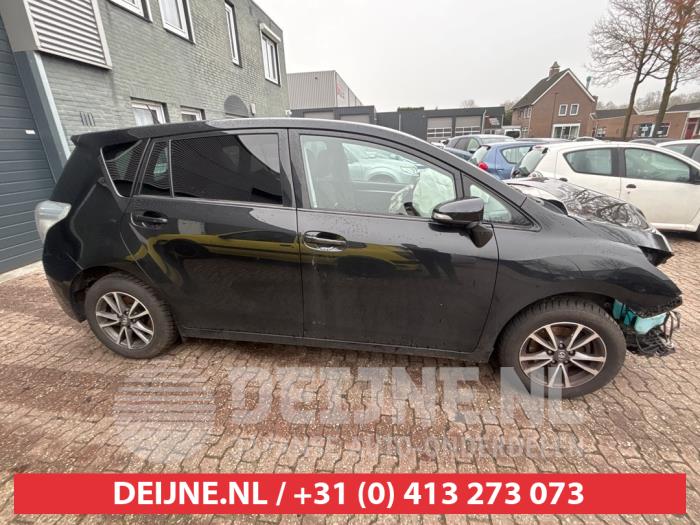 Toyota Verso Extra Ruit 4Deurs rechts-achter O708469