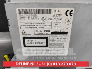 Toyota Verso Radio O708481 photo 3