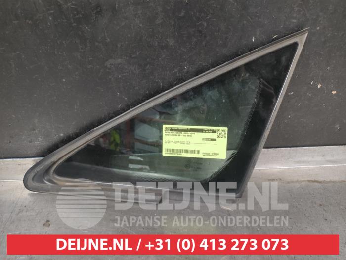 Toyota Verso Extra Ruit 4Deurs links-voor O708495