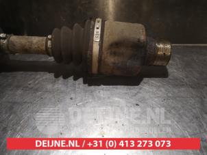Ssang Yong Rexton Front drive shaft, left O318060 photo 3