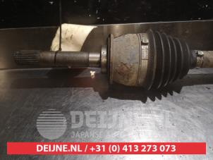 Ssang Yong Rexton Front drive shaft, left O318060 photo 2