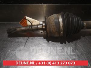 Ssang Yong Rexton Front drive shaft, right O319542 photo 2