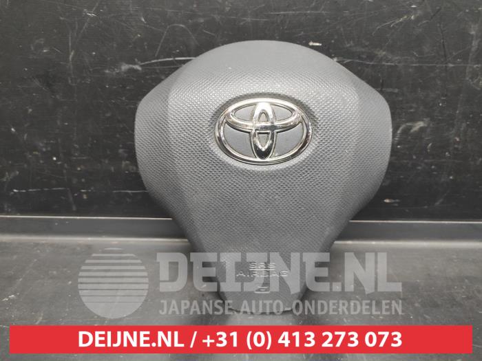 Toyota Yaris Airbag links (Stuur) O708513