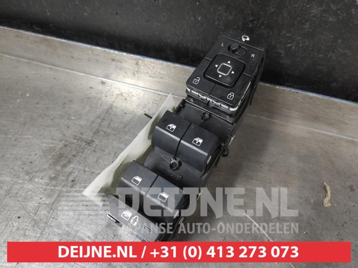 Kia Niro Combischakelaar ramen O708524