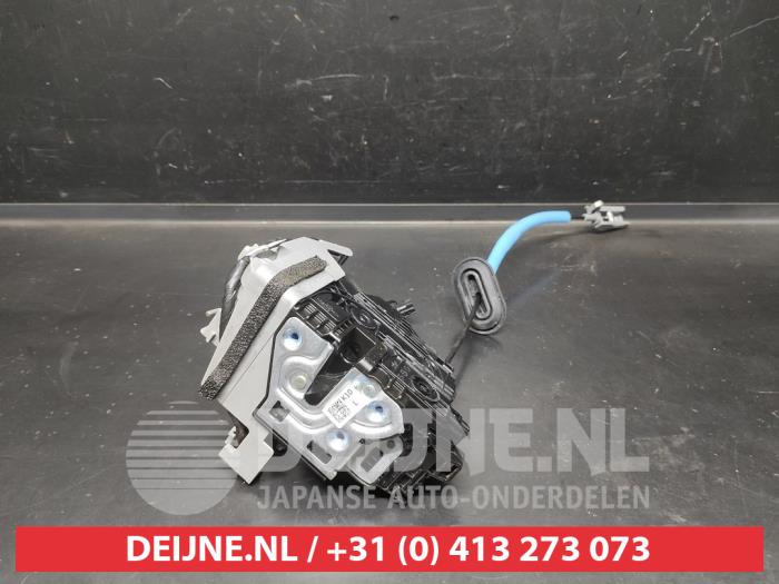 Kia Niro Deurslot Mechaniek 4Deurs links-voor O708526