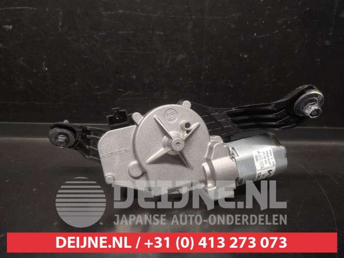 Kia Niro Scheibenwischermotor hinten O708536