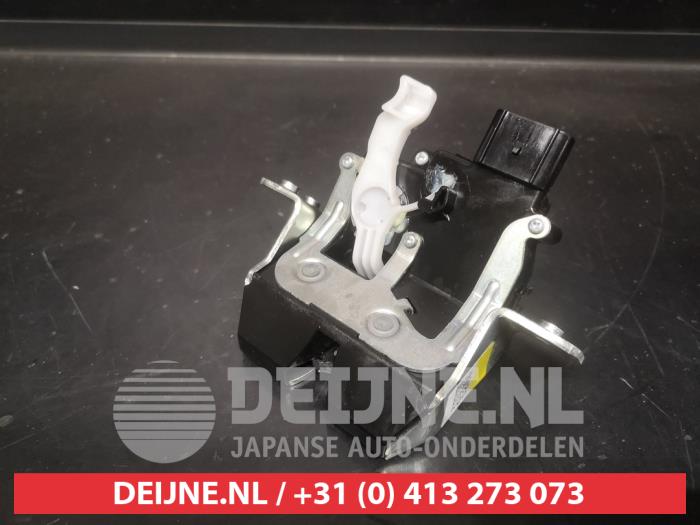 Kia Niro Tailgate lock mechanism O708537