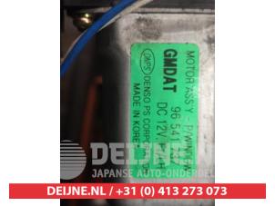 Daewoo Kalos Window mechanism 4-door, front left O275803 photo 3