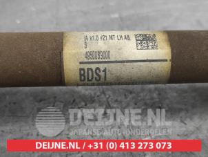 Hyundai I10 Antriebswelle links vorne O708437 foto 2