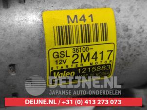 Hyundai Tucson Starter O708564 photo 3