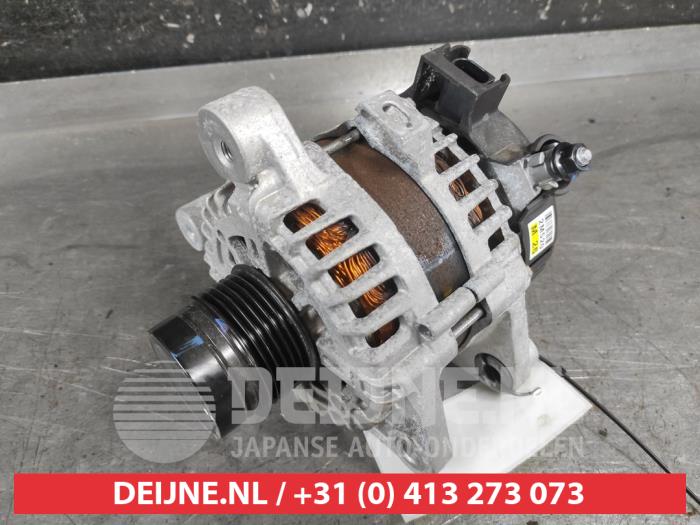 Gebruikte Dynamo Hyundai Tucson (NX) 1.6 T-GDI Prijs op aanvraag aangeboden door V.Deijne Jap.Auto-onderdelen BV